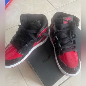 Air Retro Nike Jordan 1